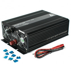 Przetwornica napięcia AZO Digital 24 VDC / 230 VAC IPS-4000 4000W